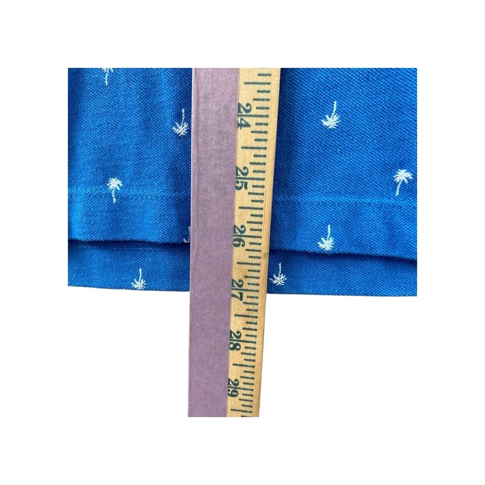 Banana Republic vibrant blue